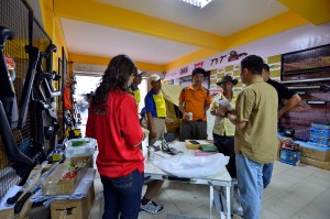 Transborneo Expedition 2014     